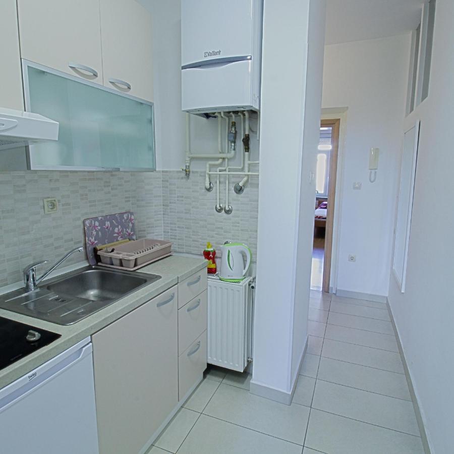 Apartment Vali Zagreb Exterior foto