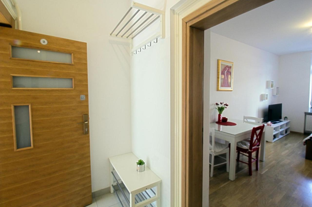 Apartment Vali Zagreb Exterior foto
