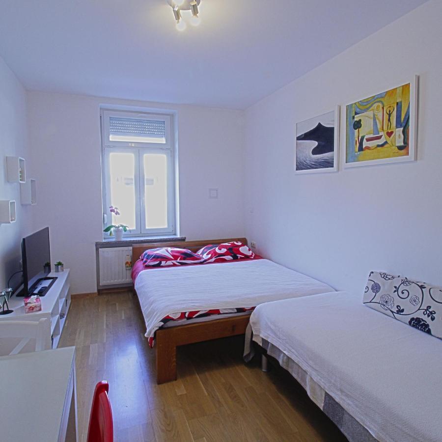 Apartment Vali Zagreb Exterior foto