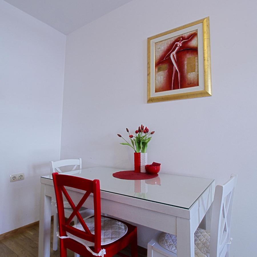 Apartment Vali Zagreb Exterior foto