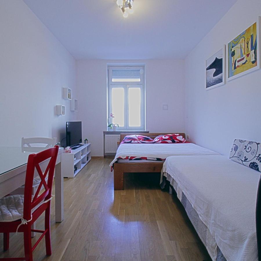 Apartment Vali Zagreb Exterior foto